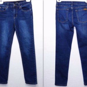 Joe's Jeans Kids Girls 10 Jeans Dark Wash Skinny
